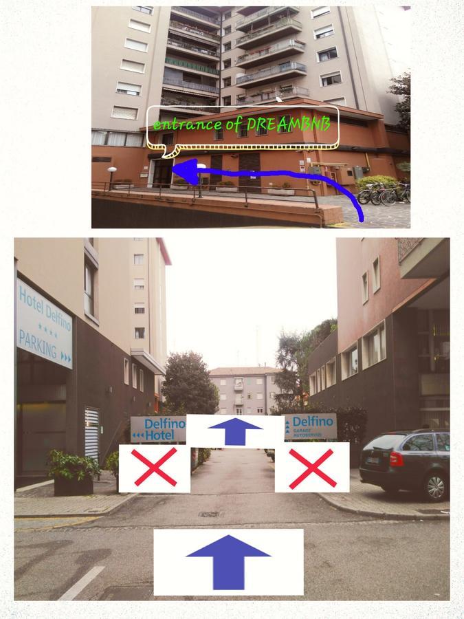 Dreambnb Mestre Eksteriør bilde